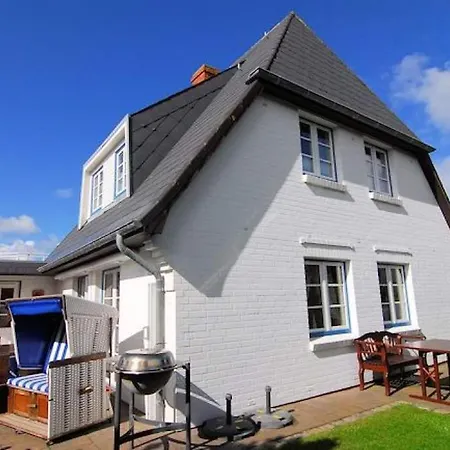 Feriehus Seepferdchens Vesterland