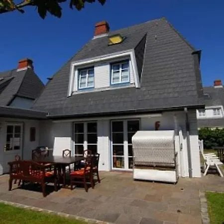 Seepferdchens Feriehus Vesterland