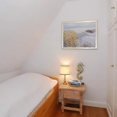 Seepferdchens Feriehus Vesterland